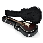 Gator Economy Wood Case - 3/4-size Acoustic Guitar Case