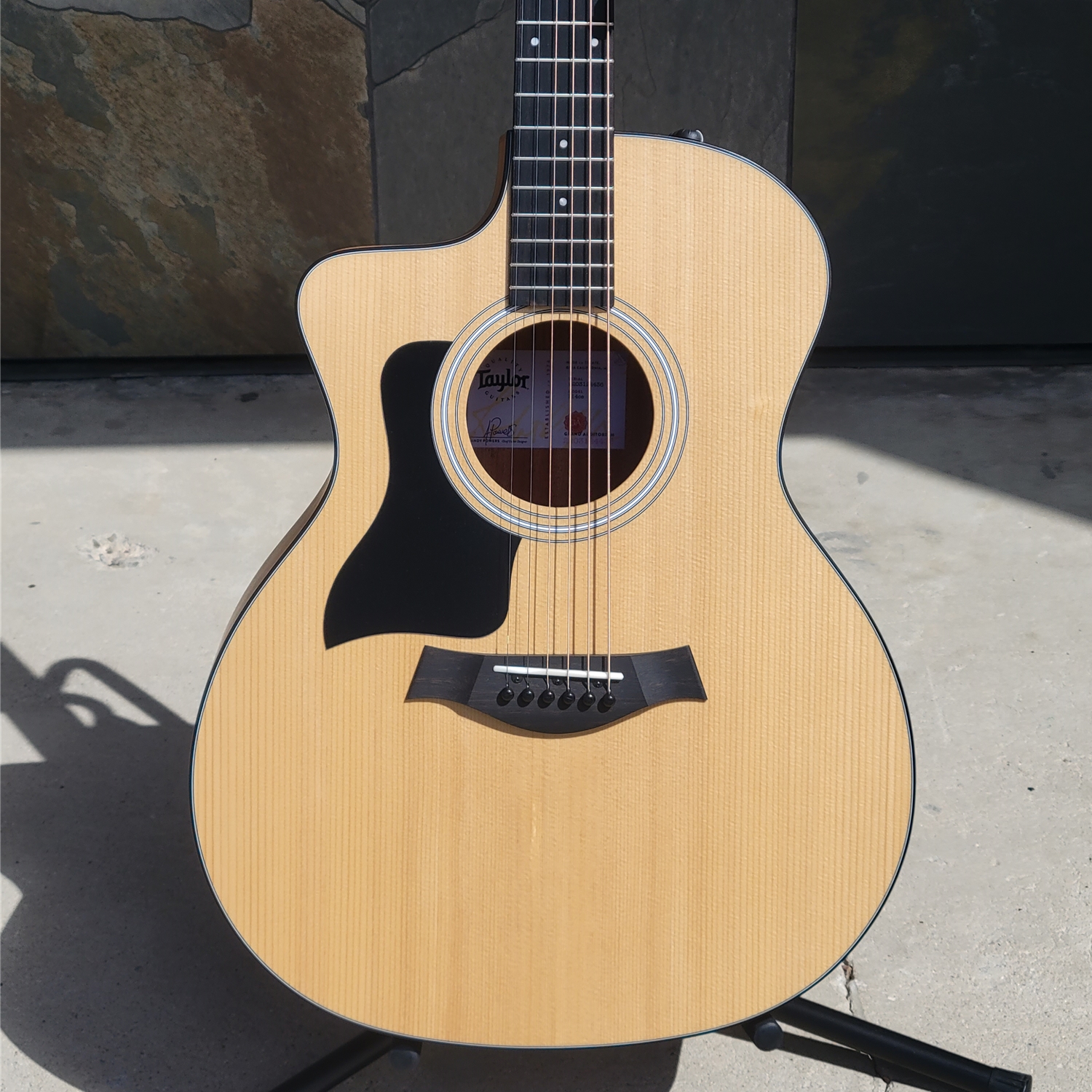 Taylor 114ce Left Handed Acoustic