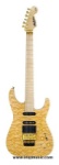 USA PC1  Phil Collen Signature, Flame Maple Fretboard, Au Natural