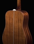 Guild GAD-25 Mahogany Dreadnaught w/ Hardcase