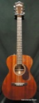 Guild GADM-20 all Mahogany concert size w tweed hardcase
