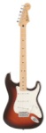 Fender limited edition Copper burst Strat MN