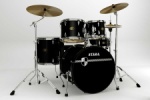 TAMA Imperialstar complete drum package black