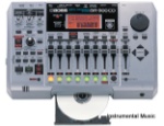ROLAND DIGITAL RECORDING STUDIO