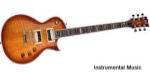 ESP EC1000 Deluxe Sunburst