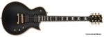 Esp Ltd ec 1000vb single cut w. emgs