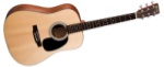 Martin D1 Solid Body Acoustic Gloss Top
