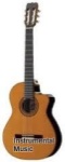 Ramirez R1CWE cutaway red cedar tyope and fishman electronics