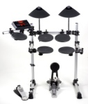YAMAHA DTX Explorer digital drum package!