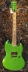 MC200BG Max Cavalera Brazilian Green