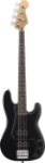 Fender Blacktop Series Precision Bass Black