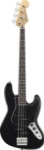 Blacktop Series Jazz Bass Black