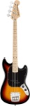 Squier Vintage Modified Mustang® Bass 3 Tone Sunburst