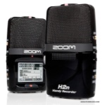 Zoom H2n Handy Recorder The First Portable Mid-Side Recorder