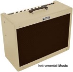 Fender Limited edition Hot Rod Dlx III blonde w/ 12