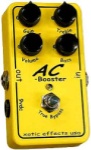 XOTIC EFFECTS AC BOOSTER ULTIMATE OVERDRIVE/BOOST