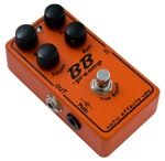 XOTIC EFFECTS BB PREAMP OVERDRIVE/BOOST
