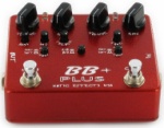 XOTIC EFFECTS BB PREAMP PLUS TWO STAGE OVERDRIVE/BOOST
