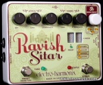 Electro Harmonix Ravish Sitar Pedal
