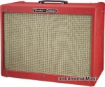 Fender Hot Rod Deluxe Ltd red