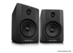 M-Audio BX8 D2 Next-Generation 130-Watt Bi-Amplified Studio Monitors