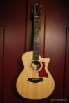 Taylor 2012 356ce 12 String