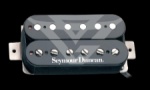 Duncan Gus blackout N/B pickup set