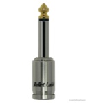 Bullet Cable Slug Straight Connector