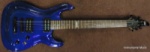 Used ESP/LTD h-50 blue w/ tunematic tailpiece