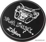 Zildjian Travis Barker Pad