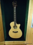 Taylor W14cel LTD Fall Limited Walnut Grand Auditorium