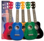 Savannah student Ukelele