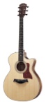 Taylor 2012 414ce Acoustic Electric Ovangkol