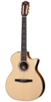 Taylor 2012 814cen Nylon String Acoustic Electric
