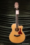 Taylor 2012 456ce 12-String Acoustic Electric