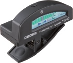 BOSS TU10 CLIP ON COLOR BACKLIT TUNER