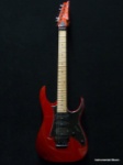Ibanez RG350MCA ltd. ed. locking tremolo H-S-H pickup