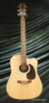 Martin DC1E Acoustic Electric Dreadnought w/ Cutaway