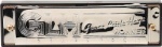 Hohner GHL harp
