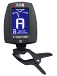 Aroma chromatic / guitar / bass clip-on tuner