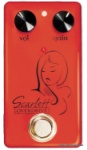 Scarlett Overdrive w/Lithium Ion Cell