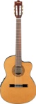 Ibanez GA5Tce thinline electric nylon string