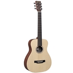 Martin LX1 Solid Top Traveler Guitar