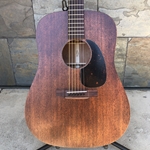 Martin D-15M Solid Mahogany Acoustic with Hardcase