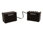 BLACKSTAR Fly 3 Pack with Amp, Stereo Extension Cab, and Power Supply