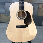 Martin D-16E Glossy Top Acoustic Electric, Rosewood Back and Sides