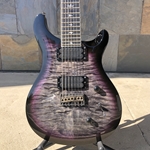 Used PRS SE Mark Holcomb 7 String Holcomb Burst with Bag