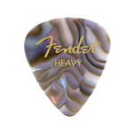 Fender Heavy, Abalone, 12-Pack