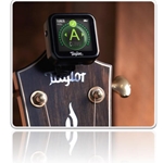 Taylor Beacon Clip on Tuner and Digital 5-Way Accessory
