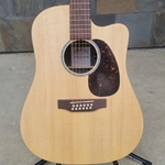 Martin DC-X2E 12 String Acoustic/Electric Sitka Spruce/Faux Brazillian Rosewood